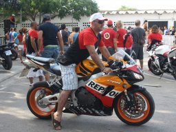 XVII Concentracion - 2010